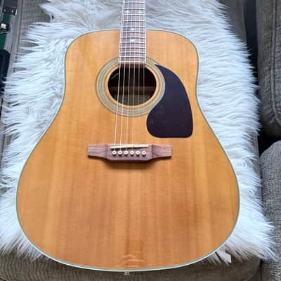 Immagine Epiphone Masterbilt DM500 Nat 2000s - Natural - 6