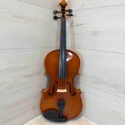 Nikolas 16VAH0 16" Viola w/ Soft Case – Student / Intermediate – Retig Music Import 2000's image 1