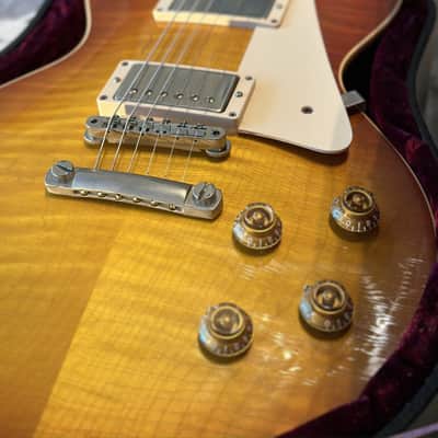 Gibson Custom Shop Eric Clapton "Beano" '60 Les Paul (Signed, Murphy Aged) 2011 - Aged Antiquity Burst image 6