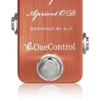 One Control Super Apricot OD image 1