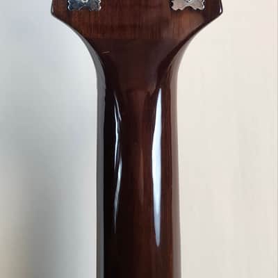 Epiphone Vintage 1971 6732E 000-Style Acoustic Guitar, MIJ image 8