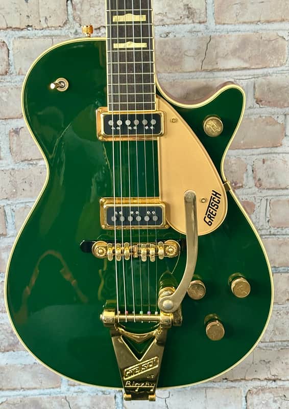 Gretsch G6128TCG Duo Jet with Bigsby 2005 - 2016 | Reverb