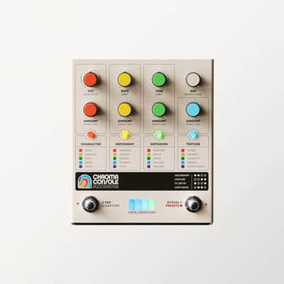 Hologram Electronics Chroma Console image 2