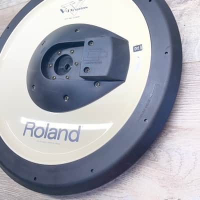 Roland CY-14C V-Cymbal 14" Crash Pad w/ Anti Spin Rotation image 5