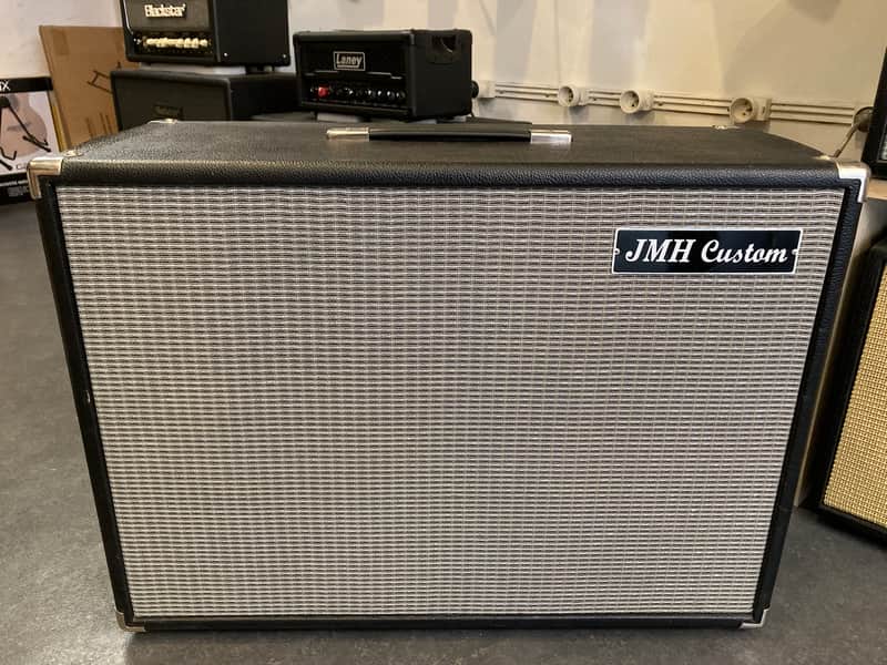 JMH Custom 2x12 – Hps WEBER image 1