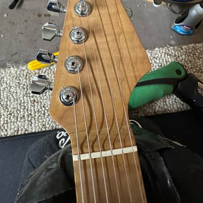 Partscaster Strat 2021 - Natural image 7