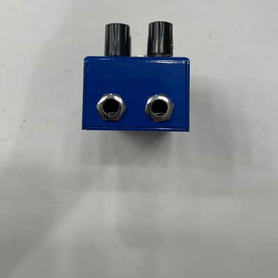 J. Rockett Audio Designs Immortal Echo Delay Mini Guitar Effect Pedal + Box image 5