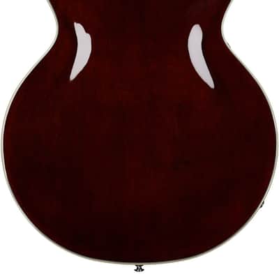 Gretsch G2622LH Streamliner HT Electric Guitar, Left-Handed, Gunmetal image 4