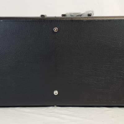 Zon Hardshell Electric Bass Case, Black, Fits American Legacy Elite, More image 5