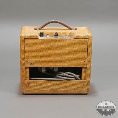 1962 Fender Champ 5F1 image 2