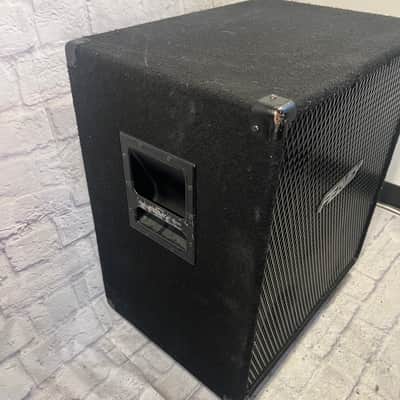 Peavey 115TX 1x15 Bass Cabinet Bass image 7