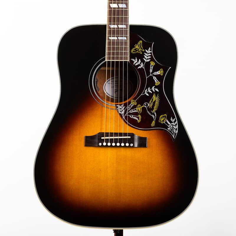 Gibson Acoustic Hummingbird Standard, Vintage Sunburst | Demo image 1