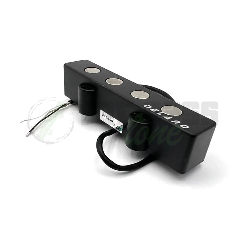 Delano JMVC4 FE/M2 4 String Hum Cancelling Jazz Bass® NECK Pickup image 1