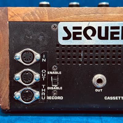 Sequential Circuits Prophet 5 🎹 Rev 3.2 Vintage Analog Synthesizer • Kenton MIDI • Restored and Serviced • Extras • Warranty image 18