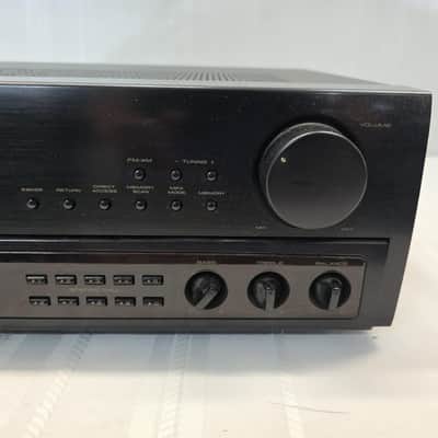 Pioneer SX-203 Receiver - Black image 5