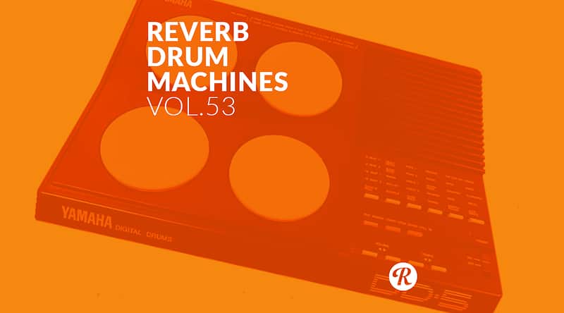 Reverb Yamaha DD-5 Sample Pack image 1