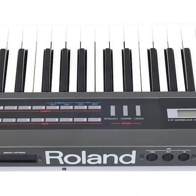 Roland ALPHA JUNO 2 Analog Synthesizer MIDI mks 6 60 / Rechnung + 1J GEWÄHR! image 12