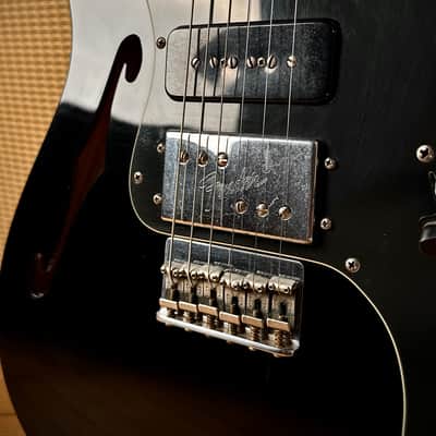 2011 Fender Todd Krause 72 Masterbuilt Thinline Tele image 9