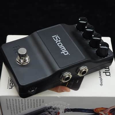 DigiTech iSTOMP | Reverb