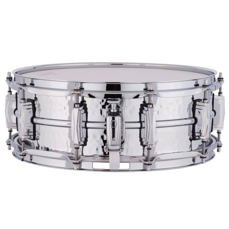 Ludwig LM400K Hammered Supraphonic 5x14