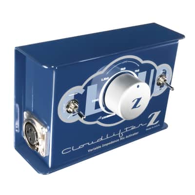 Cloud Microphones Cloudlifter CL-Z Variable Impedance Mic Activator image 5