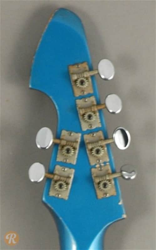 Immagine Teisco ET-312 Blue - 7