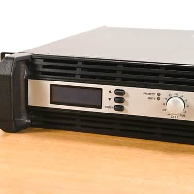 Electro-Voice (EV) TG-7 Tour-Grade Stereo Power Amplifier CG01YHW image 4