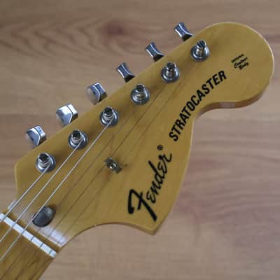 2002 Fender Japan ST71-85TX '71 Reissue | Reverb Australia