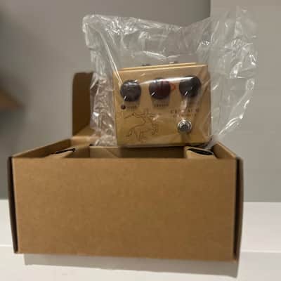 Behringer Overdrive 2025 - Gold image 3