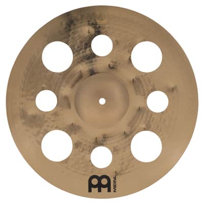 Meinl PAC16TRC Pure Alloy Custom Trash Crash 16" - Crash Cymbal image 2