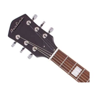 Eastwood Airline RS II Electric Guitar - Redburst - Open Box image 4
