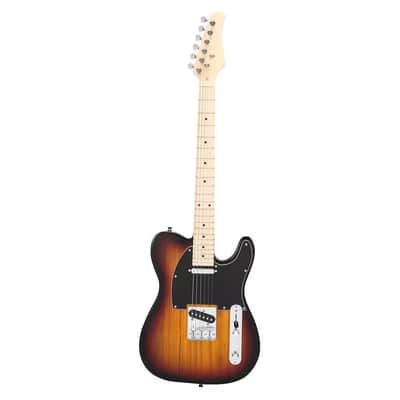 Electric Guitar Telecaster Stuednt 6 String Right Handed image 5