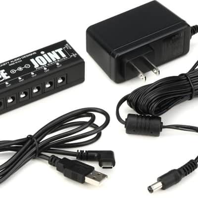 J. Rockett Audio Designs Juice Joint Power Supply and Distribution Bundle image 2