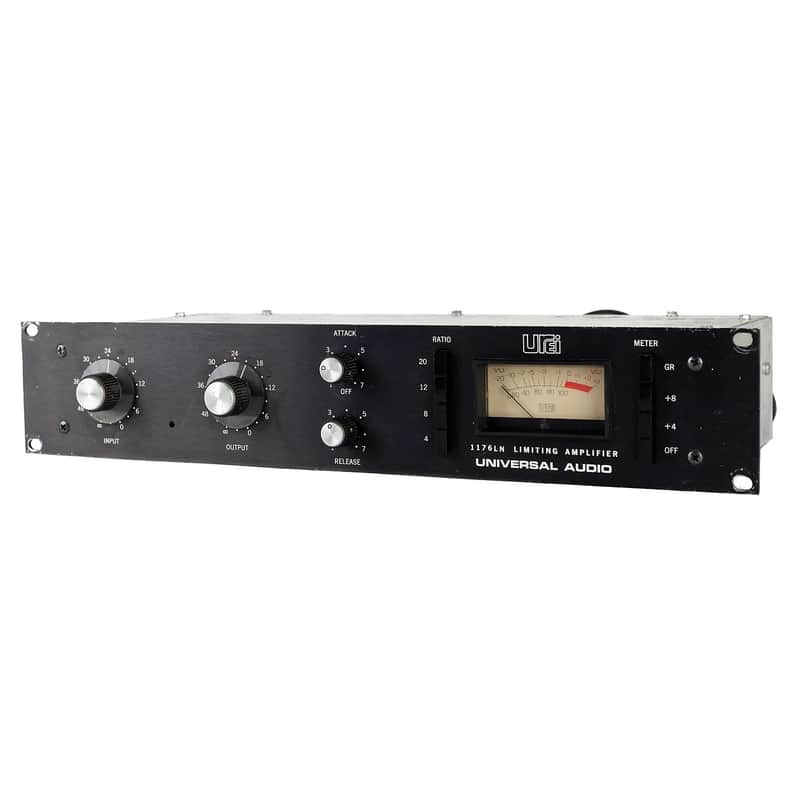 英国 Toft audio EC-1 ボーカル FETコンプ urei 1176 UA 1176 Classic FET Compressor – Universal Audio