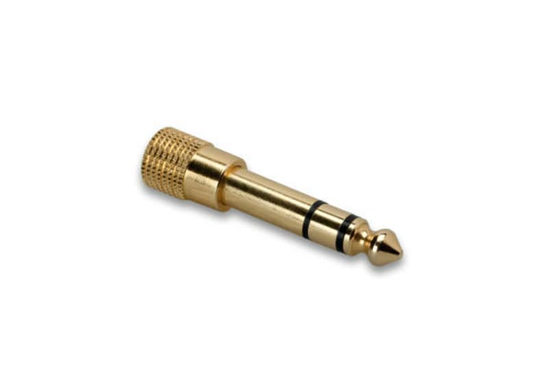 Hosa GHP-105 Headphone Adaptor image 1