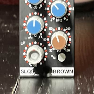 B-Stock Link Audio Design SLQ51X 500 series Parametric EQ a la SSL image 2