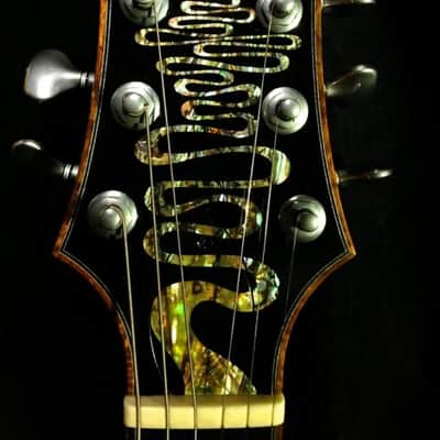 The Tree Quilted Mahogany Four Elements Electric image 15