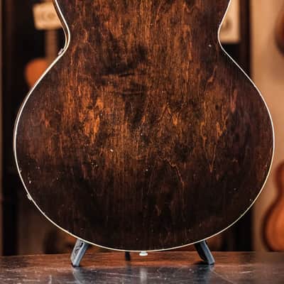 1952 Gibson ES-125 sunburst image 19