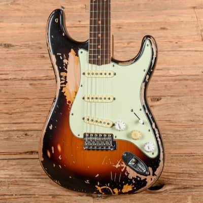 Fender Mike McCready Stratocaster Sunburst 2025 image 2
