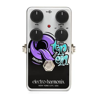 Electro-Harmonix Nano Q-Tron Pedal QTRON image 1