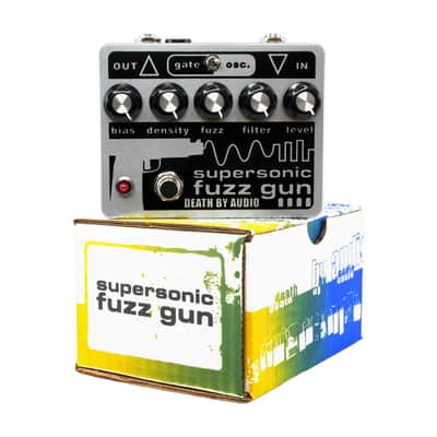 Death By Audio Supersonic Fuzz Gun image 3