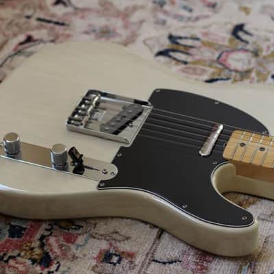 Fender Telecaster 1978 - Mary Kay White image 2