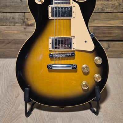 Gibson Les Paul Traditional Pro Exclusive 2009 - 2012 - Vintage Sunburst image 1