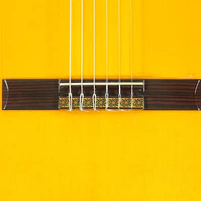 Rafael Montes 2003 - fine handmade flamenco guitar - check video! image 4