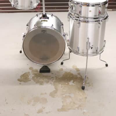 Yamaha MIJ Manu Katche 4pc Drum Kit Set 16/13/12/10" image 12