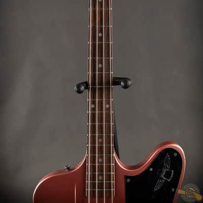 Greco Thunderbird 1980s - Lavender Copper Metallic image 6