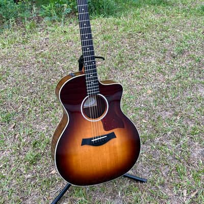 Used Taylor 214ce | Reverb