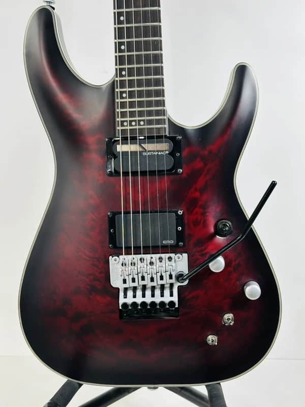 Schecter C-1 Platinum FR S Sustainiac