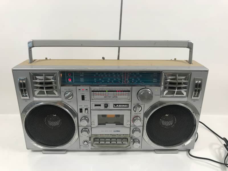 Lasonic TRC-920 Boombox image 1