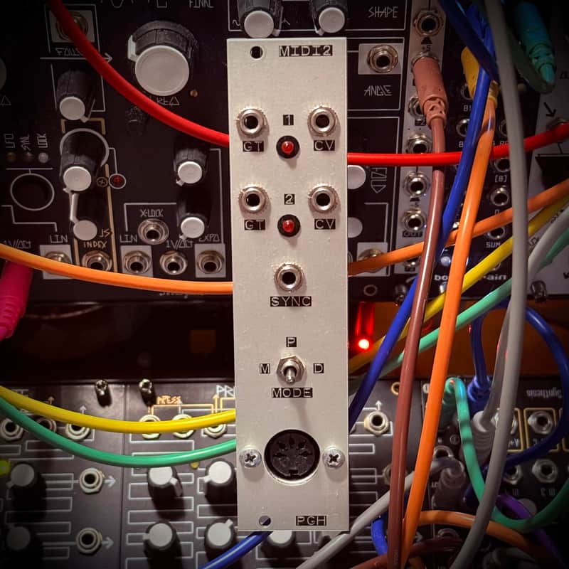 Pittsburgh Modular MIDI 2